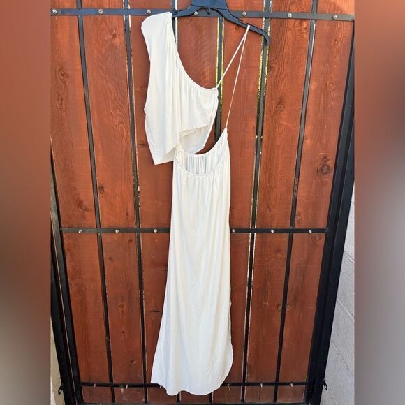 MISA calliope dress size small white - Picture 2 of 11